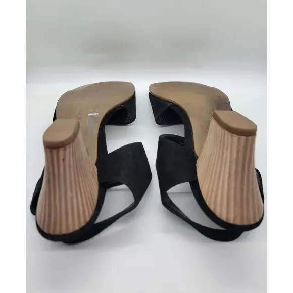 Paul Green München Women US Size 7.5 UK5 Strappy Suede Sandals Made in Austria✨ - Picture 8 of 16